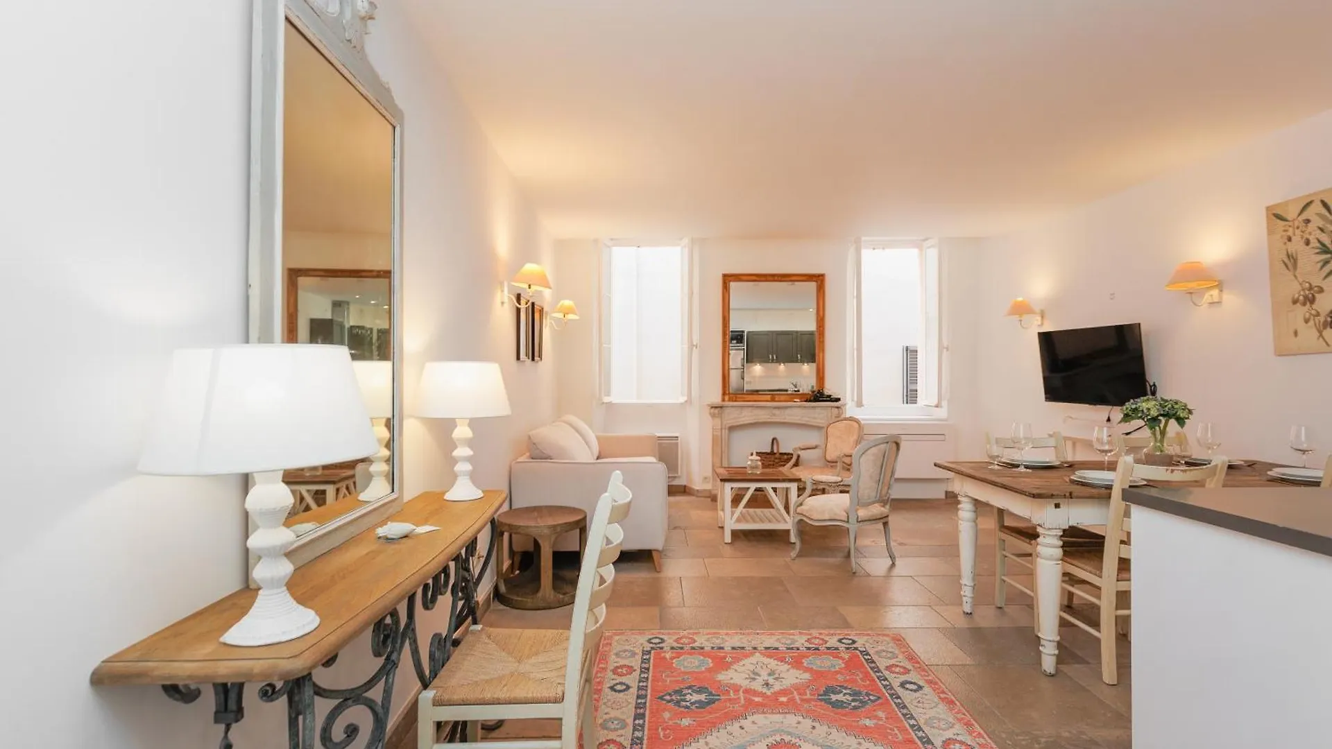 Immogroom - 3P Authentic - Clim - Comfort&Charm Cannes France