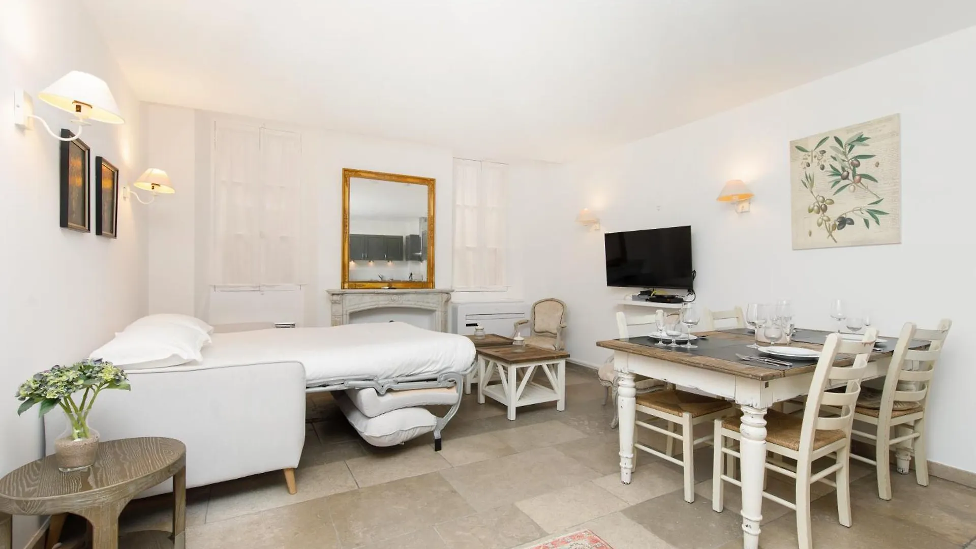 Lägenhet Immogroom - 3P Authentic - Clim - Comfort&Charm Cannes Frankrike